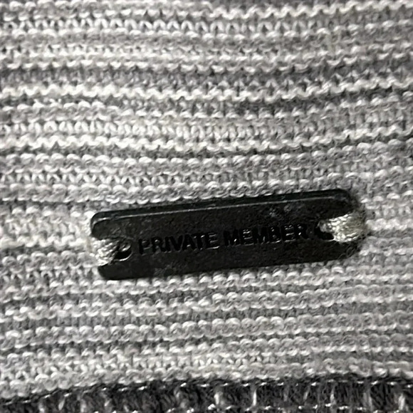 3/4 zip sweater,men XL, 100 cotton ,gorpcore,cabin core,yellowstone,casual - Picture 6 of 13